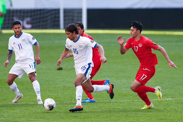Goals and highlights El Salvador 11 Honduras in 2021 CONCACAF Men’s Olympic Soccer Qualifying